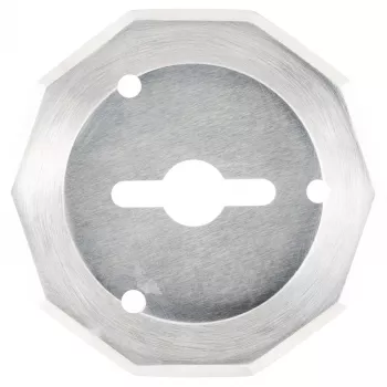 Bosch Górne ostrze do blachy i nożyc uniwersalnych, do GUS 9.6 V / GUS 12V-300, precyzyjnie szlifowane, stal hartowana, oryginalny OEM 2608635126