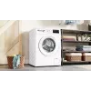 Bosch WAN2408LSN Wolnostojąca Pralka Ładowana od Przodu, 8 kg, 1200 obr/min, Klasa Energetyczna C, Biała