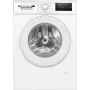 Bosch WAN2408LSN Wolnostojąca Pralka Ładowana od Przodu, 8 kg, 1200 obr/min, Klasa Energetyczna C, Biała