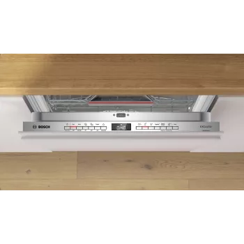 Pralka Bosch SMV6ZCX27E, 9 kg, 1400 obr/min, Biała