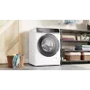 Bosch WGB266A0SN Pralka ładowana od przodu, 10 kg, 1600 obr/min, Klasa energetyczna A, Biała