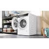 Bosch WGB266A0SN Pralka ładowana od przodu, 10 kg, 1600 obr/min, Klasa energetyczna A, Biała