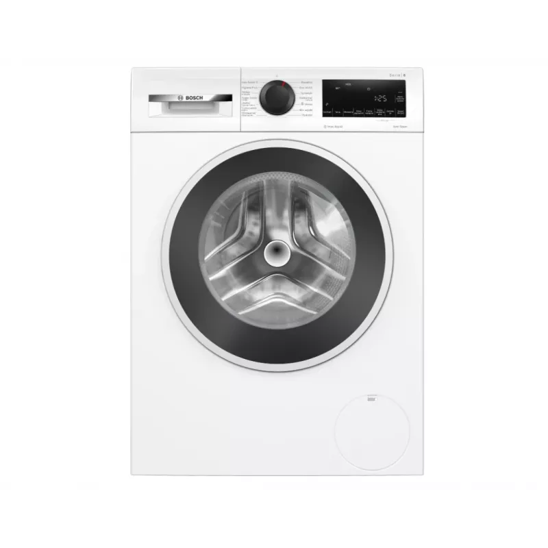BOSCH WGG254ZGPL 9 kg pralka ładowana od przodu z i-DOS i Home Connect