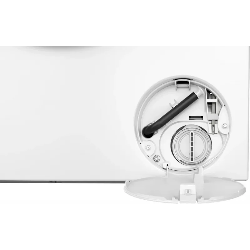 Bosch WGK264FLSN Wolnostojąca pralka ładowana od przodu, 9 kg, 1600 obr/min, klasa energetyczna A, biała