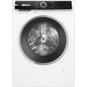 Bosch WGK264FLSN Wolnostojąca pralka ładowana od przodu, 9 kg, 1600 obr/min, klasa energetyczna A, biała