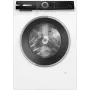 Bosch WGK264FLSN Wolnostojąca pralka ładowana od przodu, 9 kg, 1600 obr/min, klasa energetyczna A, biała