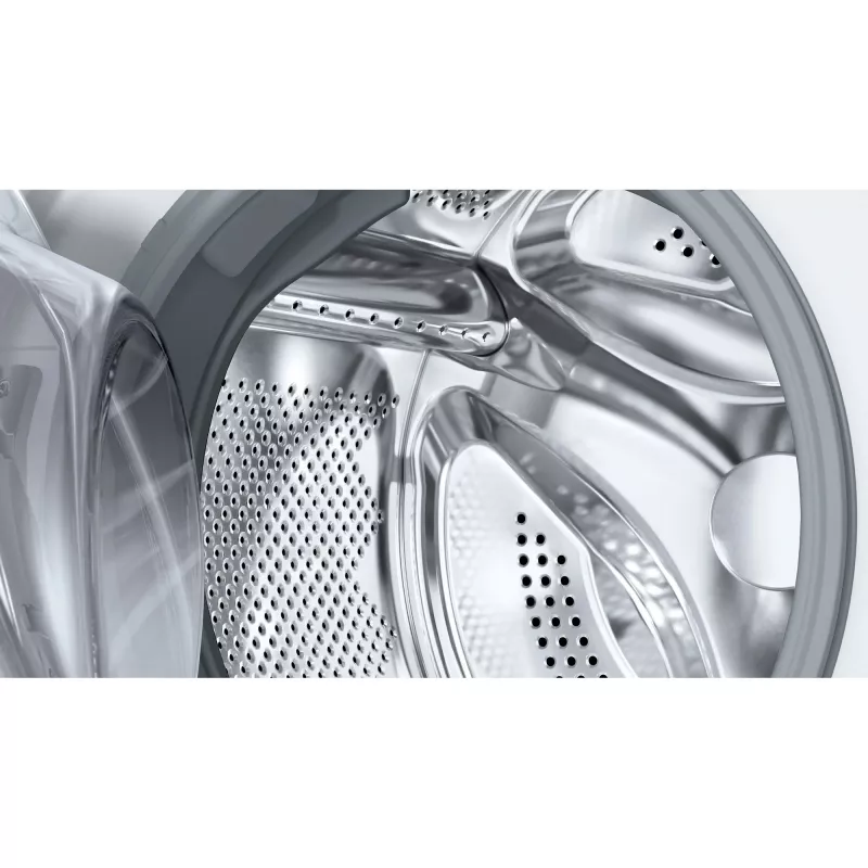 BOSCH WKD28490 Serie 6 Wbudowana pralko-suszarka (Biała)