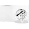 BOSCH WKD28490 Serie 6 Wbudowana pralko-suszarka (Biała)