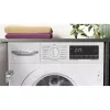 BOSCH WKD28490 Serie 6 Wbudowana pralko-suszarka (Biała)