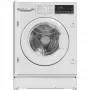 BOSCH WKD28490 Serie 6 Wbudowana pralko-suszarka (Biała)