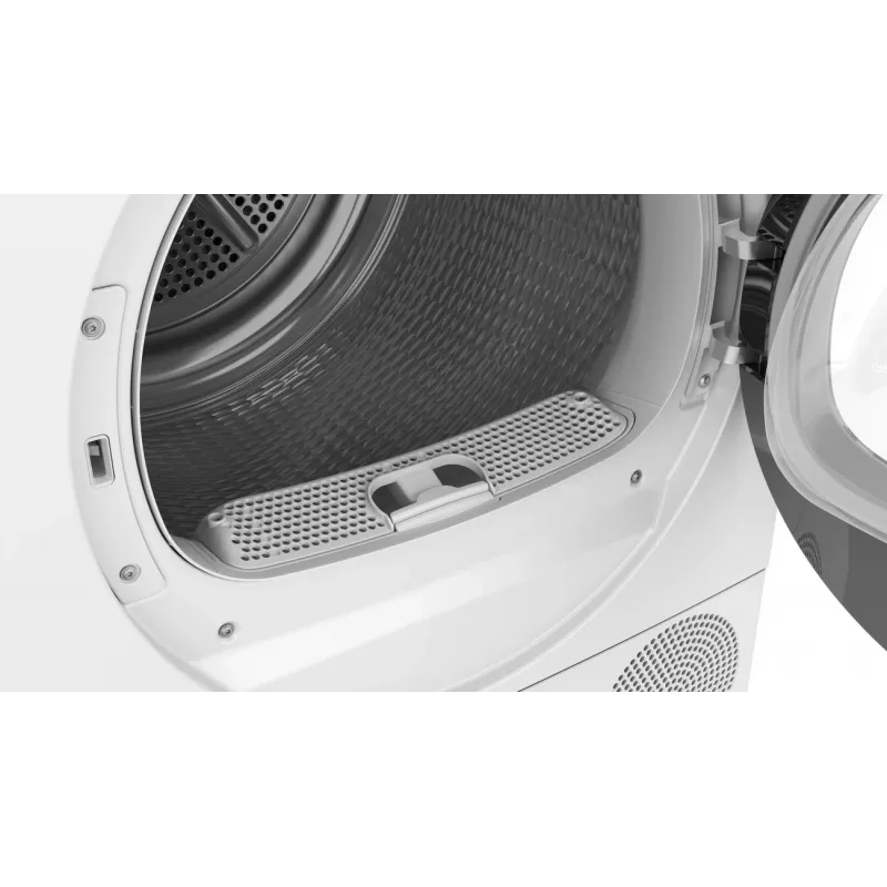 Bosch WQB246DLSN 9 kg pralka ładowana od przodu z i-DOS i Home Connect