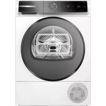 Bosch WQB246DLSN 9 kg pralka ładowana od przodu z i-DOS i Home Connect