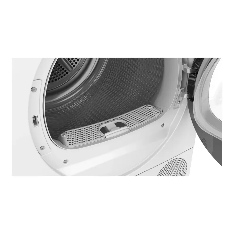 Bosch Serie 6 WQG2420PSN suszarka z pompą ciepła, 9 kg, D, 62 dB
