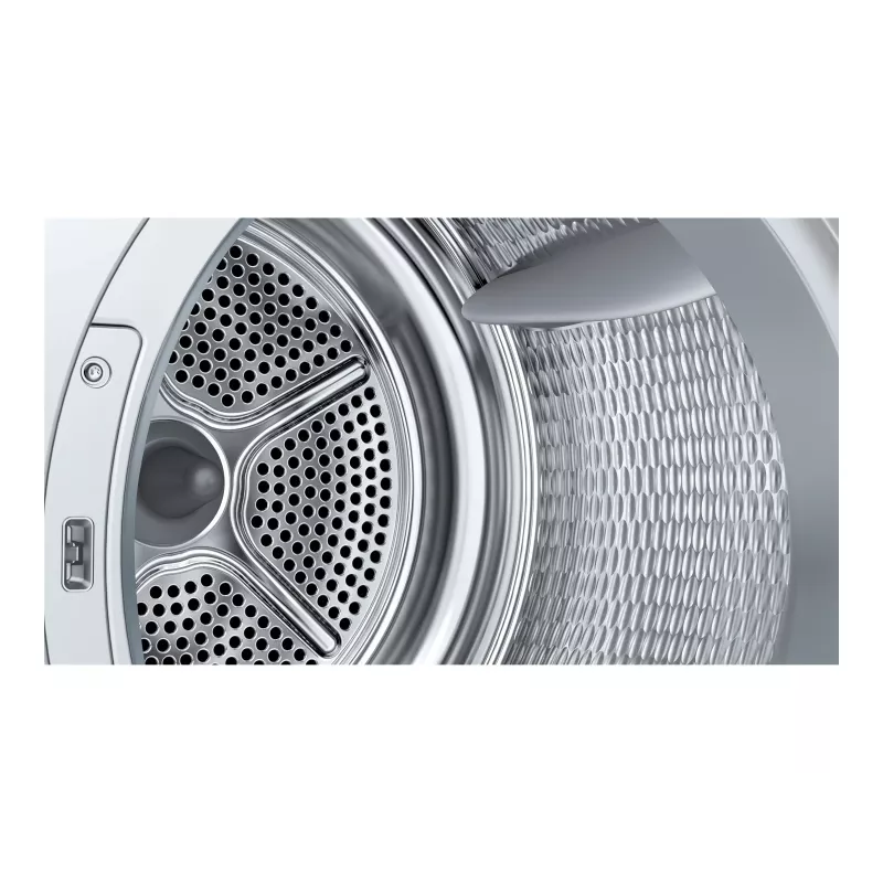 Bosch Serie 6 WQG2420PSN suszarka z pompą ciepła, 9 kg, D, 62 dB
