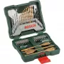 Bosch X-Line TiN 40-częściowy uniwersalny zestaw wierteł i bitów do wkrętarki 2607019600