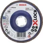 Bosch X440 Expert for Metal Tarcza fibrowa 125 mm Ziarnistość 60 Zirconia Alumina 2608619210