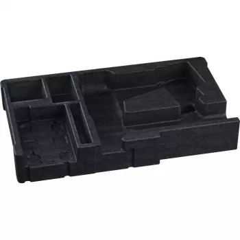 Wkładka BOSCH XL-BOXX do akumulatorowego młota udarowego EXTH18V-50N (czarna, do XL-BOXX 172)