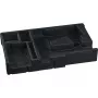 Wkładka BOSCH XL-BOXX do akumulatorowego młota udarowego EXTH18V-50N (czarna, do XL-BOXX 172)