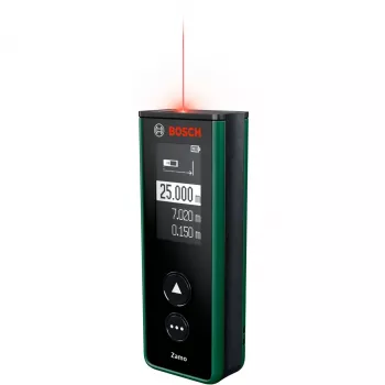 Bosch Zamo Basic E Laserowy miernik odległości 20 m (0 603 672 9Z0)