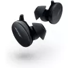 Bose Sport Earbuds True Wireless Bluetooth Słuchawki douszne z mikrofonem - Czarny