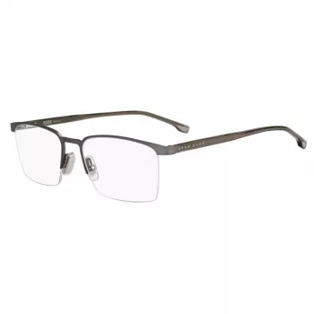 Okulary przeciwsłoneczne męskie BOSS BOSS1088ITSR8 prostokątne - 56/19/145 mm
