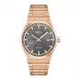 BOSS MAN 1514185 Zegarek Analogowy Kwarcowy 41mm Czarna Tarcza Skórzany Pasek