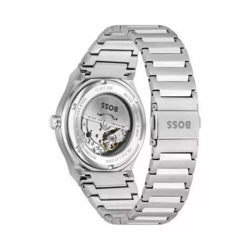 Zegarek męski BOSS 1514117 Chronograf 41mm Stal nierdzewna