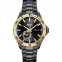 Zegarek męski BOSS 1514203 Chronograf 42mm Stal nierdzewna Niebieska tarcza
