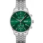 Zegarek męski BOSS Skymaster Chronograph 1513975 42mm Stal nierdzewna Niebieska tarcza