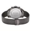 Zegarek męski BOSS 1513837 Skymaster Chronograf Niebieska Tarcza Stal Szlachetna 44mm