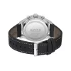 Zegarek męski BOSS 1513987 44mm Stal nierdzewna Niebieska tarcza Chronograf