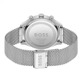 Zegarek męski BOSS 1514052 (45mm) Stal nierdzewna Chronograf