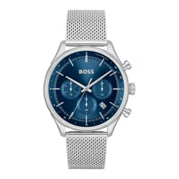 Zegarek męski BOSS 1514052 (45mm) Stal nierdzewna Chronograf