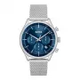 Zegarek męski BOSS 1514052 (45mm) Stal nierdzewna Chronograf