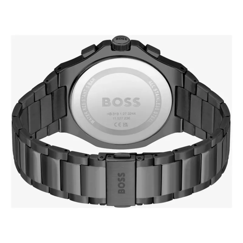Zegarek męski BOSS 1514090 45mm Stal nierdzewna Chronograf