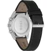 Zegarek męski BOSS 1514147 44mm Stal nierdzewna Niebieska tarcza Chronograf