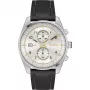 Zegarek męski BOSS 1514147 44mm Stal nierdzewna Niebieska tarcza Chronograf