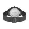 Zegarek męski BOSS 1514150 (44mm) - Niebieska tarcza, stal nierdzewna
