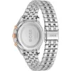 Zegarek męski BOSS 1514158 42mm stal nierdzewna niebieska tarcza bransoleta Milanese Mesh