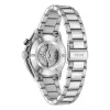 Zegarek męski BOSS 1514178 42mm Stal nierdzewna Niebieska tarcza Chronograf
