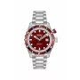 Zegarek męski BOSS 1514179 42mm Stal nierdzewna Niebieska tarcza Chronograf