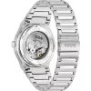 Zegarek męski BOSS 1514186 41mm Stal nierdzewna Niebieska tarcza Chronograf