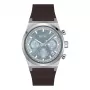 Zegarek męski BOSS 1514219 41mm Stal nierdzewna Niebieska tarcza Chronograf