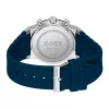 Zegarek męski BOSS 1514243 41mm Stal nierdzewna Niebieska tarcza Chronograf