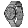 Zegarek męski BOSS Skymaster Quartz 1514137 41mm Niebieska tarcza Stalowa siatka