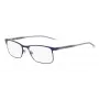 Okulary przeciwsłoneczne BOSS BOSS0967ITSFL Męskie, prostokątna oprawka acetatowa UV400