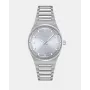 Zegarek BOSS Unisex 1502736 (32mm) Srebrna Stal Nierdzewna Siatka
