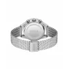 Zegarek męski BOSS Velocity Chronograph 1513905 46mm Czarny Silikon