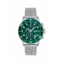 Zegarek męski BOSS Velocity Chronograph 1513905 46mm Czarny Silikon