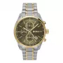 Zegarek męski BOSS Velocity Quartz Chronograph 1514227 44mm Czarny Silikon